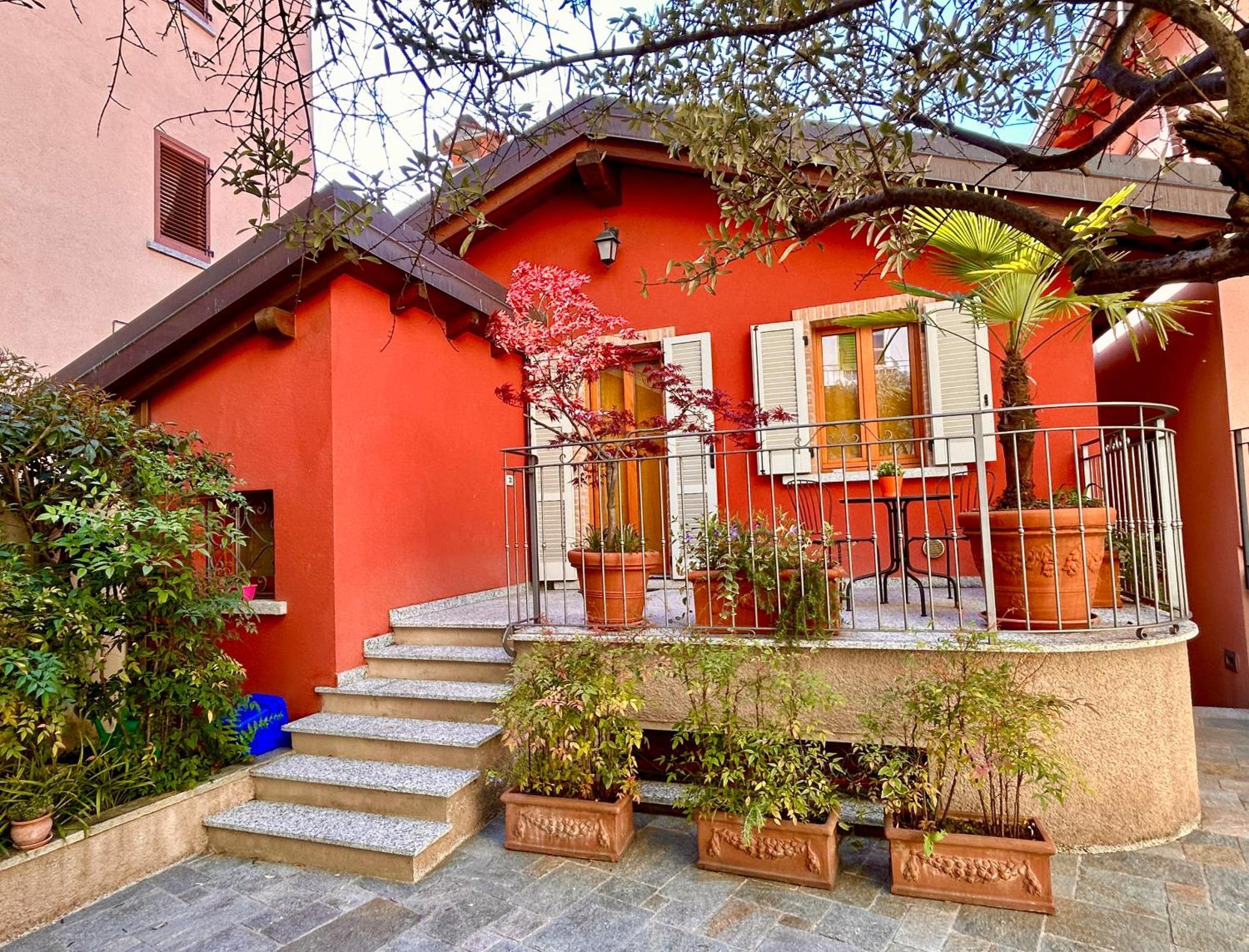 Appartamento Corte Antica Bellagio Exterior photo