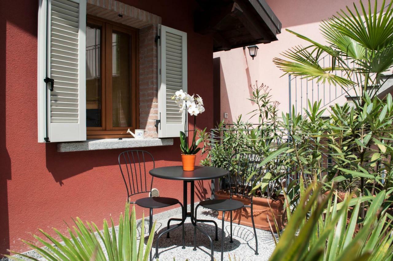Appartamento Corte Antica Bellagio Exterior photo