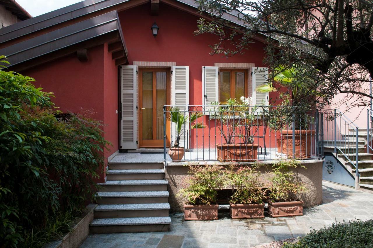 Appartamento Corte Antica Bellagio Exterior photo