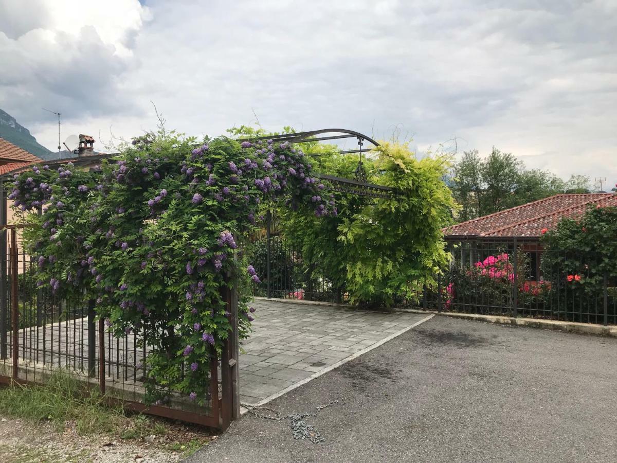 Appartamento Corte Antica Bellagio Exterior photo